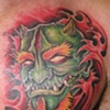 Oriental Mask 3