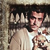Eric Holding Dudley (Fur Frame)