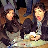 Faye and Gabe Sitting