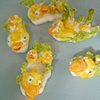 A paddling of ducks