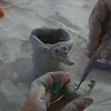 Bird cup
