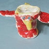 Birdcup, by Philip age 6.