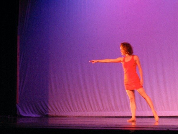 modern dance Penelope Thomas Peterborough Merce Cunningham Neil Young Public Energy