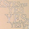 *Yes!* (detail)