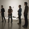 Dos Pestaneos artist talk, Alfred University