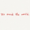 (detail) we aren't the world