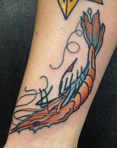 hoof tattoo