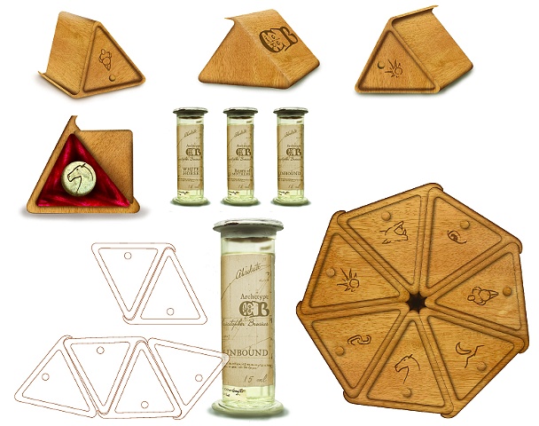CB I Hate Perfume package comp