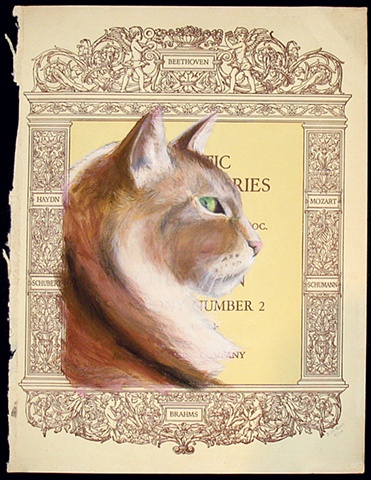 Beethoven's Cat