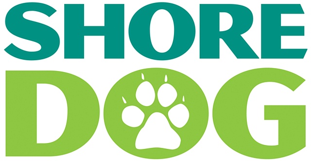 ShoreDog logo design