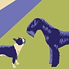 Dogfest 2010 poster design