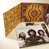 BeeGees album for Starbucks Coffee