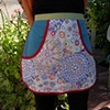 clothes pin apron blues