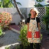 Full apron, reversible side one