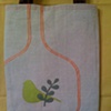 shoulder bag detail
