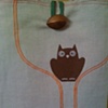 shoulder bag detail