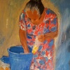 bagging cumquats 