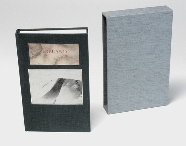one of a kind, hardcover, book, case, sketchbook, journal, notebook, vintage paper, ephemera, marianne dages, huldra press