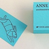 Anne Lemanski  Business Card