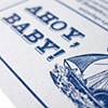 Custom Baby Shower Invitation