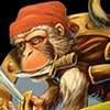 Mad Jack Macaque