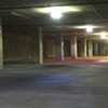PARKING GARAGE side view