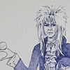 Molly's David Bowie Fantasy