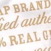exterior screen label
