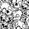skull graphic