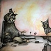 "Meow"
