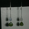 jade & blue chalcedony