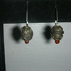 ethnic & carnelian