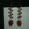 agate & carnelian gold