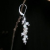 white pearl cluster