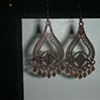 chandelier & crystals