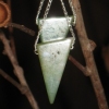 chrysophase triangles