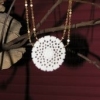bone & two strand gold