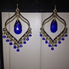 lapis chandeliers