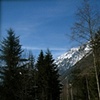 Mont Blanc, France.