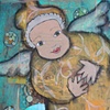 Banana Baby Angel