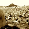 Overlooking Athens, Greece