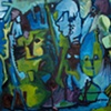 Blue March