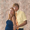 Drew with Ex-Girlfriend