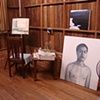 Studio - Chiang Mai 2009