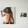 Studio, Bushwick, 2012