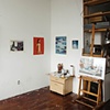 Studio, Bushwick, 2012