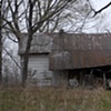 Abandoned Lowery Home