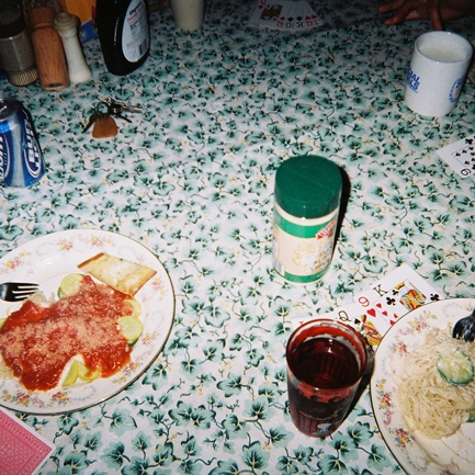 parmesan, from the series _wake me with a tallboy_