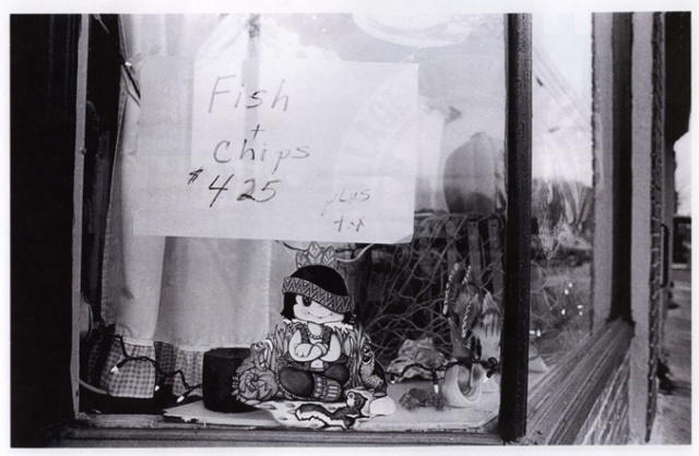 Fish Market, Main St., Whitesboro, NY