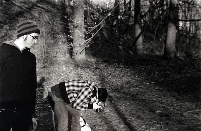 Self-Portrait by Dan